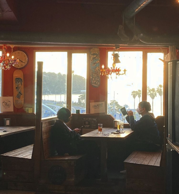 江の島オッパーラ周年イヤー幕開けは １月１０日 The Labyrinthのレジデントsoによる The 7hours Open To Last Set Curry Diner Oppa Laは日々向上