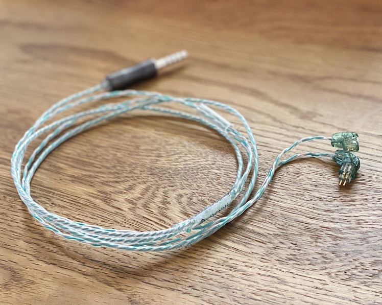 WAGNUS. FORTUNA（フォルトゥーナ）限定発売品 リケーブル 秋のヘッドフォン祭 2024】数量限定でオンライン特別販売を行う