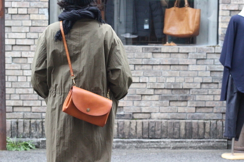 「VASCO」 孫の代まで \"LEATHER GARCON 2WAY BAG\" ご紹介_f0191324_08041044.jpg