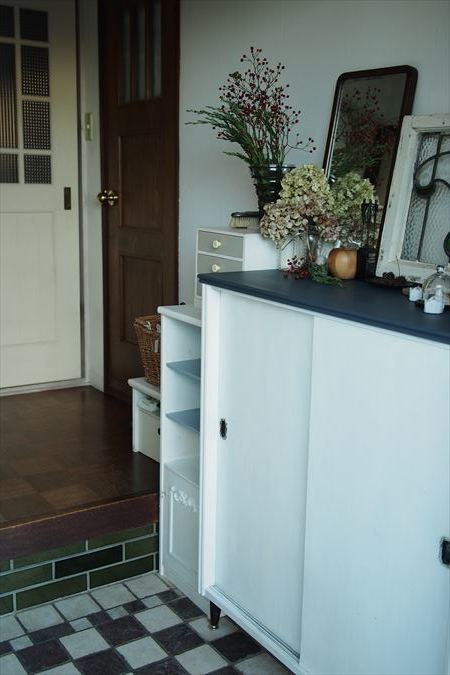 ミルクペイントディキシーブルー Cocon