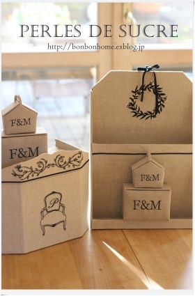 fortnum&mason のミニチュアハンパー 作っちゃいました♪_f0199750_16564719.jpg