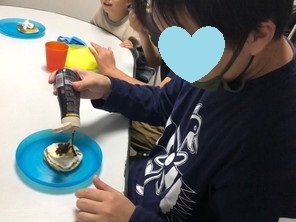 八尾もくば9月~11月までのクッキングの様子♪♪_f0370162_14124637.jpg