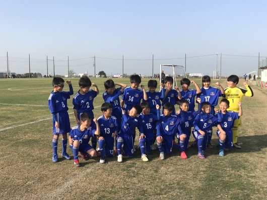 第47回兵庫県少年サッカー4年生大会　準優勝_c0242473_22544706.jpeg