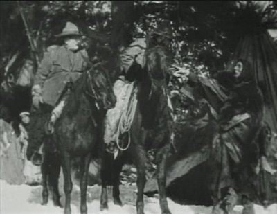 「スコウ・マン」　The Squaw Man (1914)_f0367483_23062109.jpg