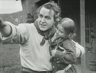 「スコウ・マン」　The Squaw Man (1914)_f0367483_23063477.jpg