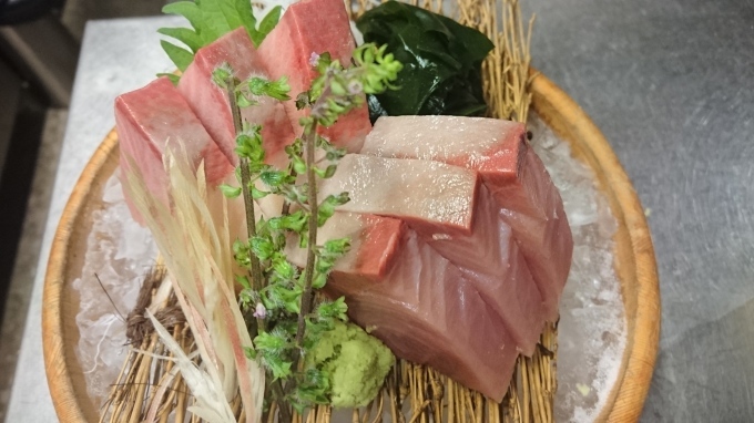 氷見産 天然ぶり_b0162386_01515554.jpg