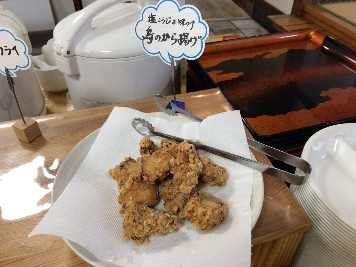 館林市 和風創作料理ばらくら 食べ放題 焼まんじゅうを食らう 館林市 和風創作料理ばらくら 食べ放題 焼まんじゅうを食らう