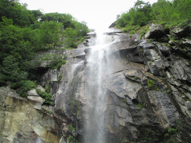 南アルプス　ドンドコ沢から登る鳳凰三山（前編）　　　　　Hōō Sanzan in Minami Alps National Park_f0308721_19323093.jpg