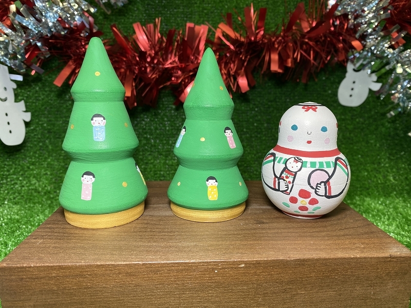 メリーこけしマス!津軽こけし館Xmasフェア2020 拡大通販ブログ その9_e0318040_14162721.jpg