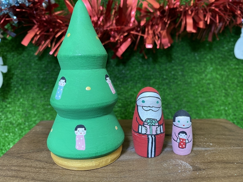 メリーこけしマス!津軽こけし館Xmasフェア2020 拡大通販ブログ その9_e0318040_14170034.jpg