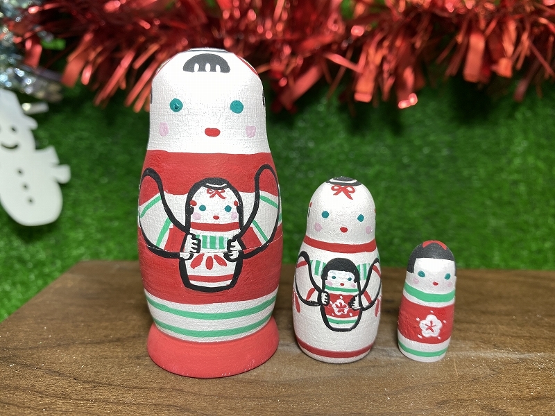 メリーこけしマス!津軽こけし館Xmasフェア2020 拡大通販ブログ その9_e0318040_14232503.jpg