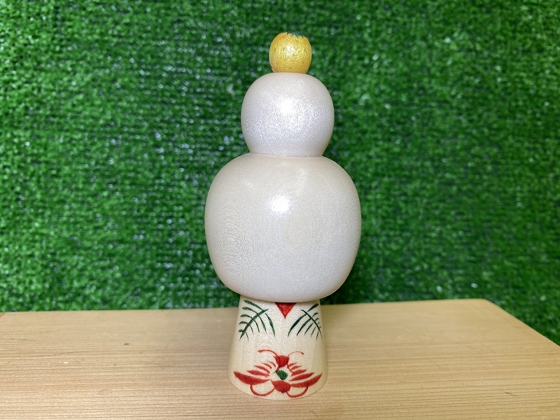メリーこけしマス!津軽こけし館Xmasフェア2020 拡大通販ブログ その5_e0318040_16445106.jpg