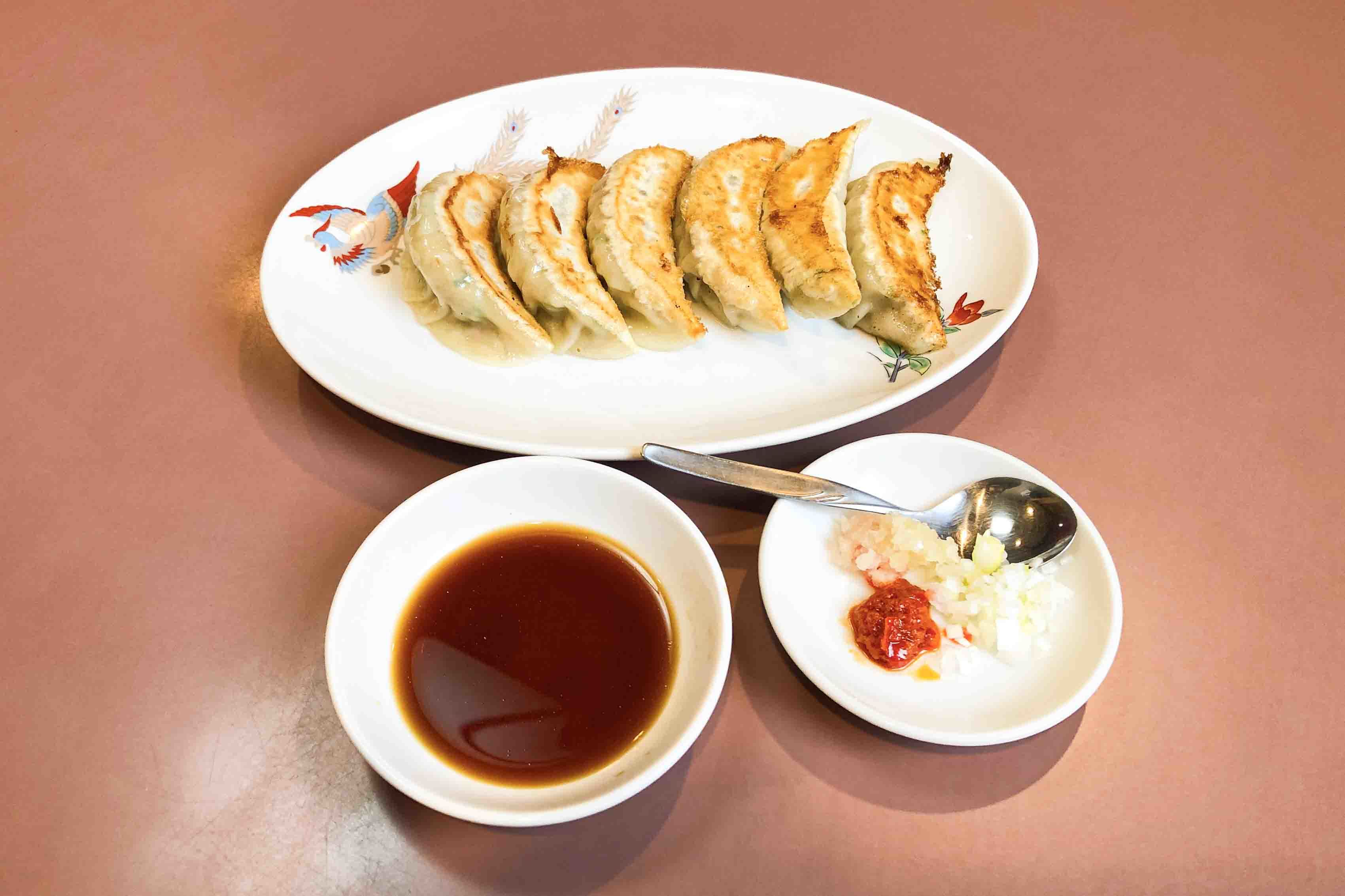 讃岐餃子と薬膳スープと伊達巻_e0386141_15420363.jpg