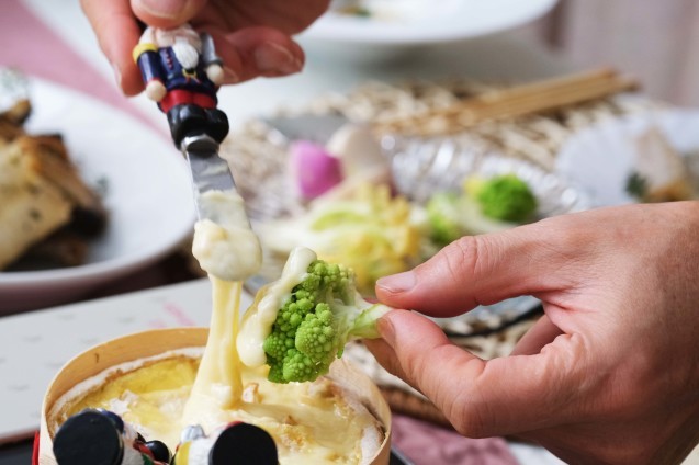 ハッカクのタイム焼き_d0377645_00250384.jpg
