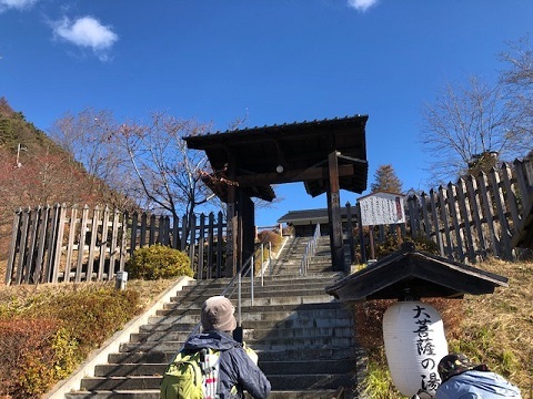 古道・青梅街道巡りウォークその5_f0019247_12215009.jpg