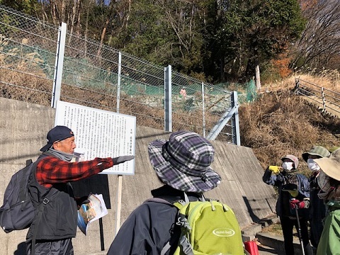 古道・青梅街道巡りウォークその5_f0019247_12265952.jpg