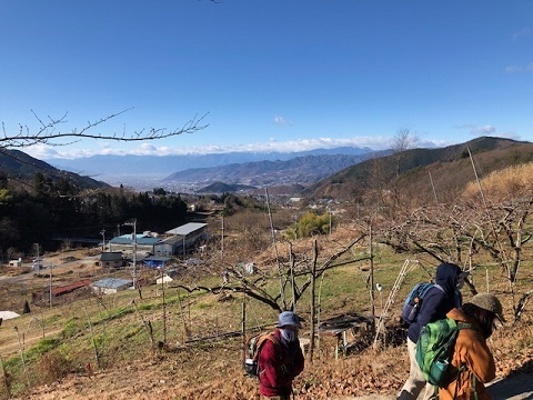 古道・青梅街道巡りウォークその5_f0019247_12303176.jpg