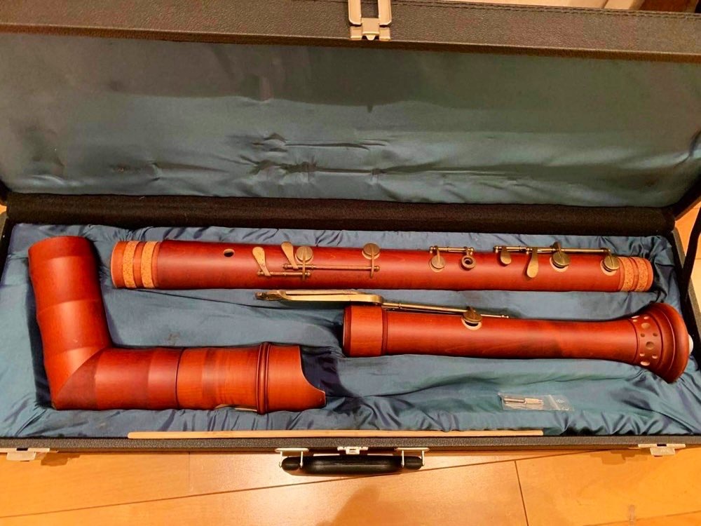 野崎 剛右 Koske Nozaki リコーダー