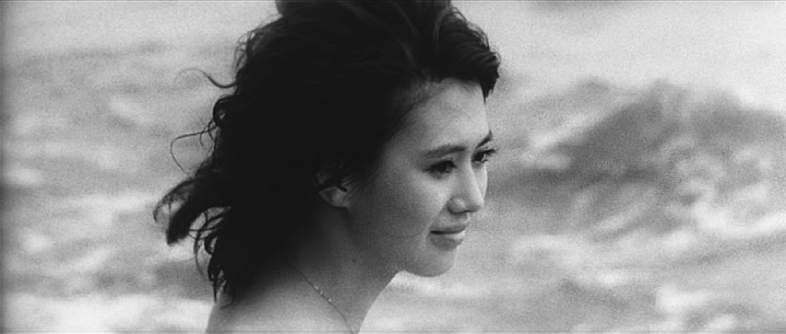 加賀まりこ（Mariko Kaga）「涙を獅子のたて髪に」（1962）其の参_e0042361_17263421.jpg