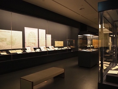 高岡の森弘前藩歴史館「災害を読み解く」12/20まで_d0131668_10035383.jpg