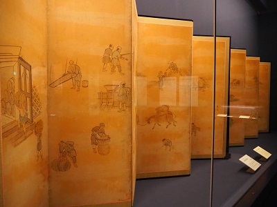高岡の森弘前藩歴史館「災害を読み解く」12/20まで_d0131668_10073161.jpg