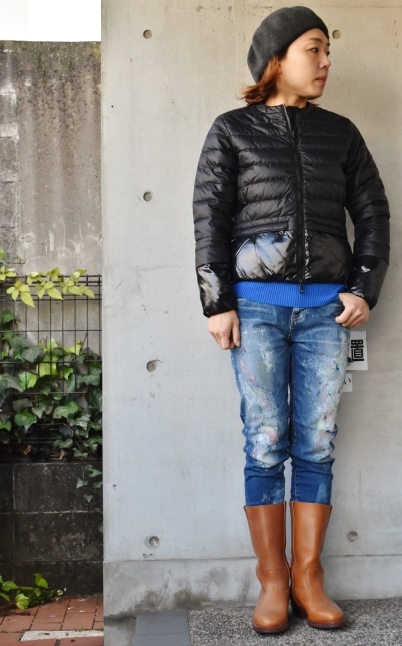 凄くイイ★★★ 「コレ!」 DUVETICA_d0152280_14100585.jpg