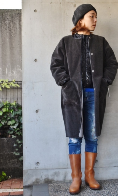 凄くイイ★★★ 「コレ!」 DUVETICA_d0152280_14110529.jpg