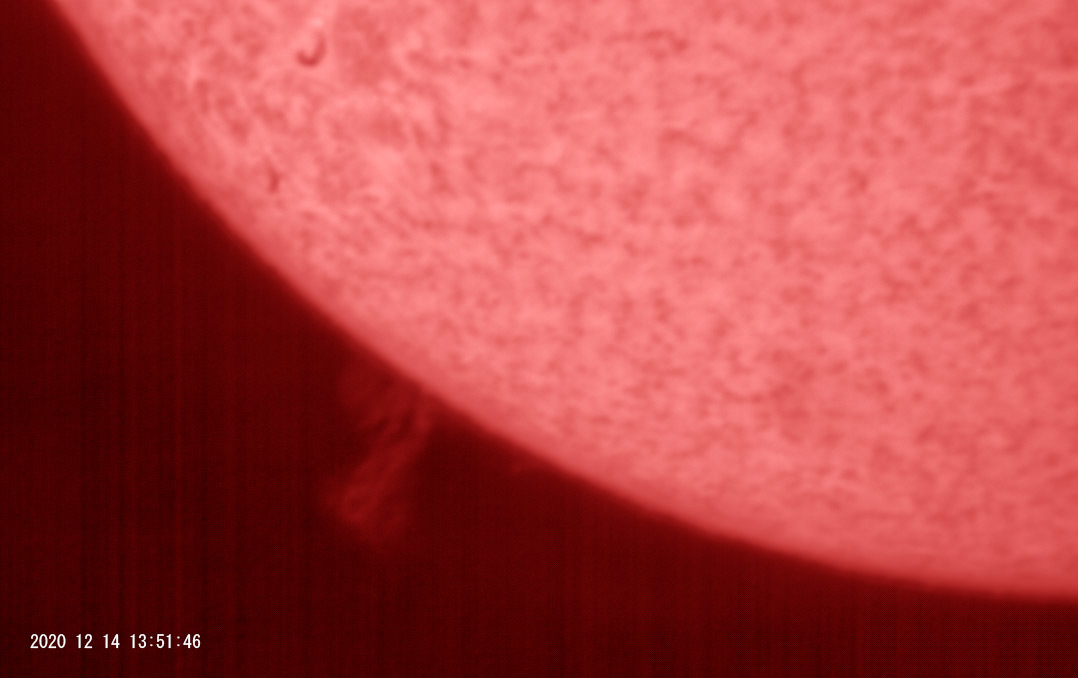 12月14日の太陽_e0174091_17552855.jpg