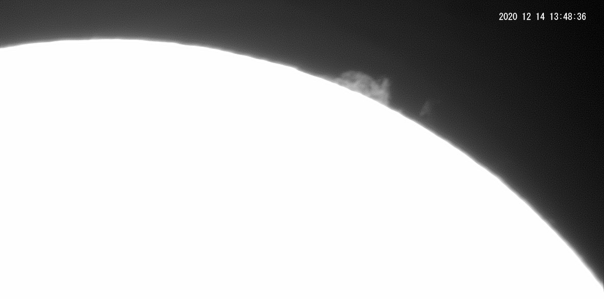 12月14日の太陽_e0174091_17555050.jpg