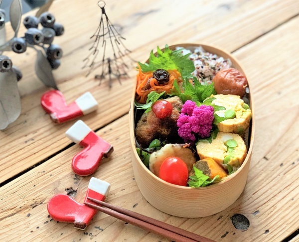 おうちごはん と お弁当_d0249193_13545001.jpg