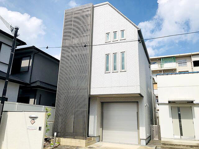 兵庫県 高砂市米田町 Jr宝殿駅から徒歩6分 重量鉄骨構造 鉄骨造3階建 おしゃれな内装 インナーガレージ2台分 田舎暮らし 中古戸建 兵庫県田舎 暮らし 兵庫県 高砂市米田町 Jr宝殿駅から徒歩6分 重量鉄骨構造 鉄骨造3階建 おしゃれな内装 インナーガレージ2台分 田舎暮らし 中古戸建 兵庫県田舎 暮らし