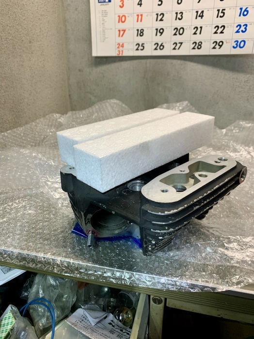 1994 FLSTN　エボリューションエンジン内燃機加工　完了！_c0226202_14532060.jpeg