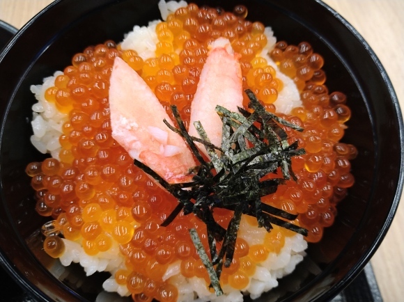 12/17 朝食バイキング@ドーミーインPREMIUM東京小伝馬町_b0042308_10435162.jpg
