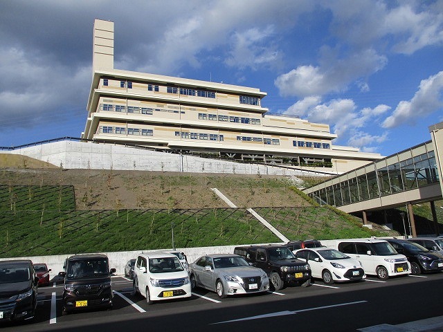 富士市議会と富士宮市議会の意見交換会in富士市新環境クリーンセンター_f0141310_08032533.jpg