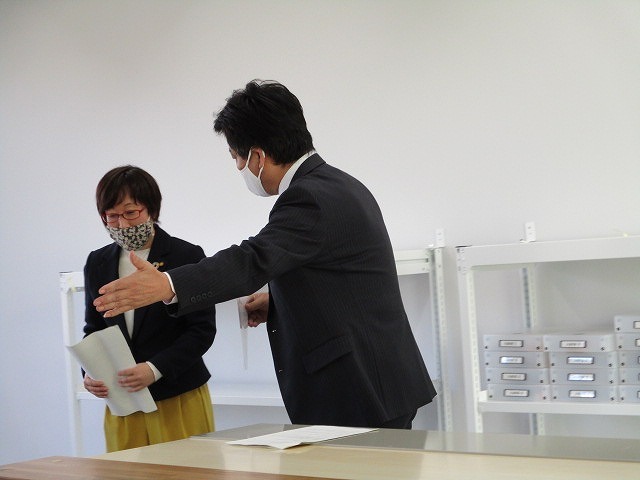富士市議会と富士宮市議会の意見交換会in富士市新環境クリーンセンター_f0141310_08034704.jpg