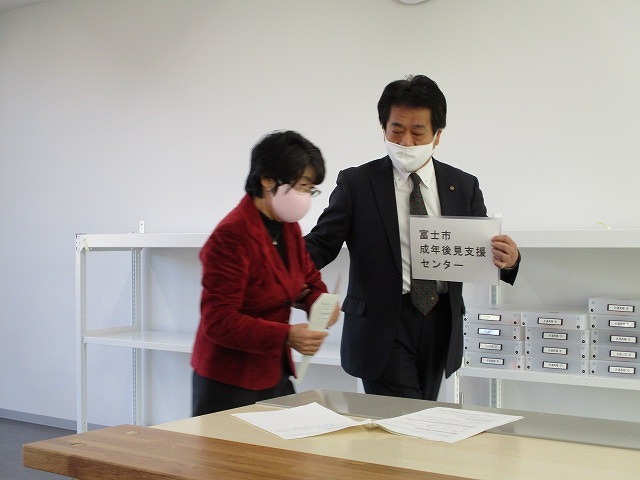 富士市議会と富士宮市議会の意見交換会in富士市新環境クリーンセンター_f0141310_08035992.jpg