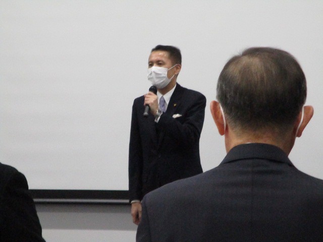富士市議会と富士宮市議会の意見交換会in富士市新環境クリーンセンター_f0141310_08041278.jpg
