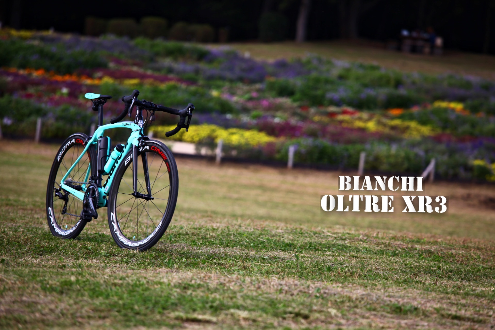 Bianchi OLTRE XR3 ［前編］ロードバイク歴１０年目にして最高の相棒を