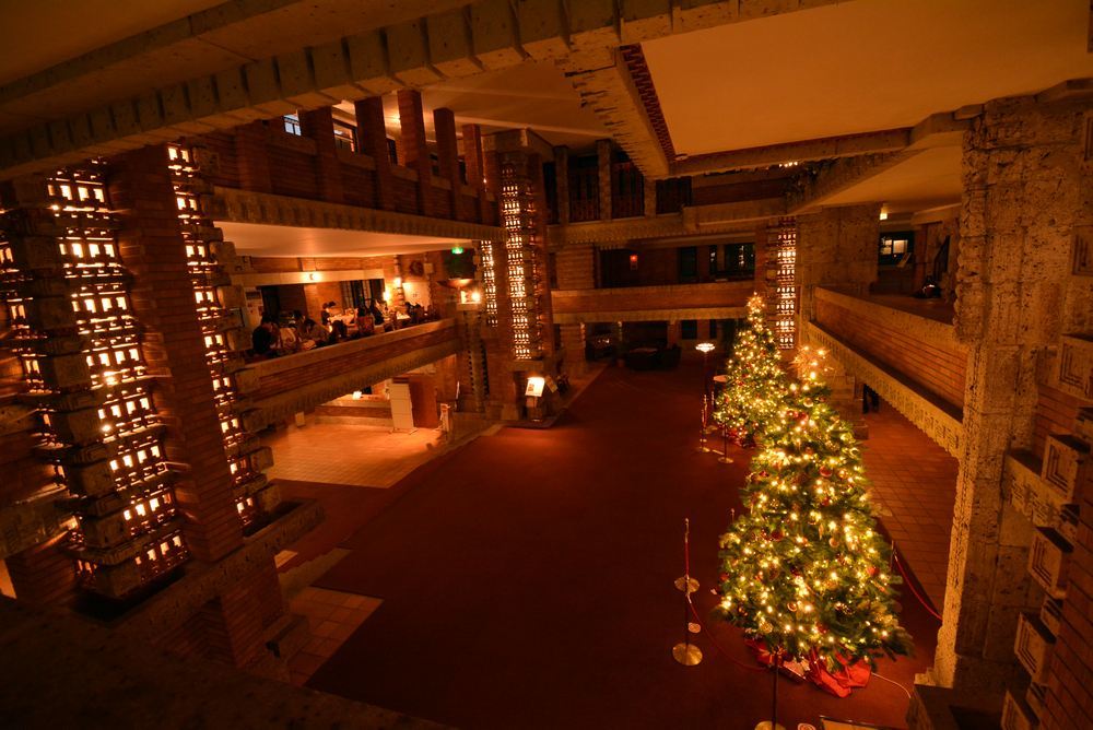 帝国ホテルのクリスマス装飾2020_e0373930_17011158.jpg