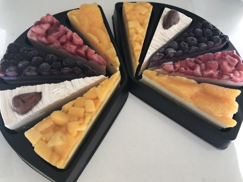 千疋屋 フルーツタルトアイス&#128149;_b0170834_15393612.jpeg