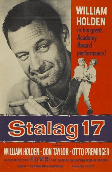 第十七捕虜収容所 Stalag 17 映画 That S Entertainment