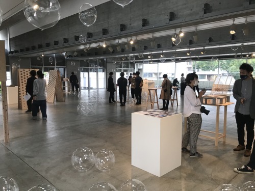 ARTPLAZA U-40建築家展2020_e0401541_15243875.jpeg