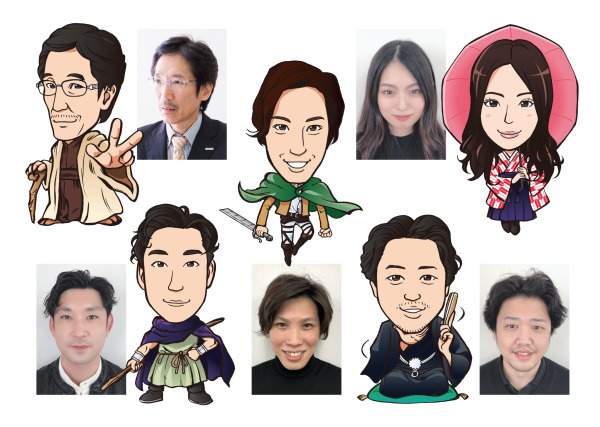 似顔絵 お顔の写真と一緒に公開 似てる と喜んでもらえて良かった アイマグブログ イラストレーター 似顔絵師 佐伯ウサギ 似顔絵 お顔の写真と一緒に公開 似てる と喜んでもらえて良かった アイマグブログ イラストレーター 似顔絵師 佐伯ウサギ