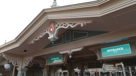 スクショ禁止 パークチケットについての案内 東京ディズニーリポート スクショ禁止 パークチケットについての案内 東京ディズニーリポート
