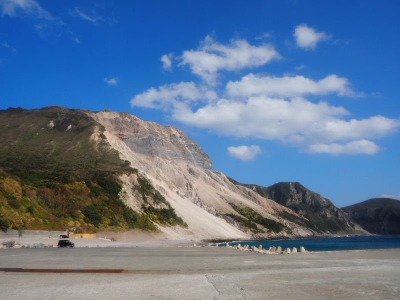 【Photo日記】White & Blue　～ 神津島の海と空_b0008655_13423545.jpg