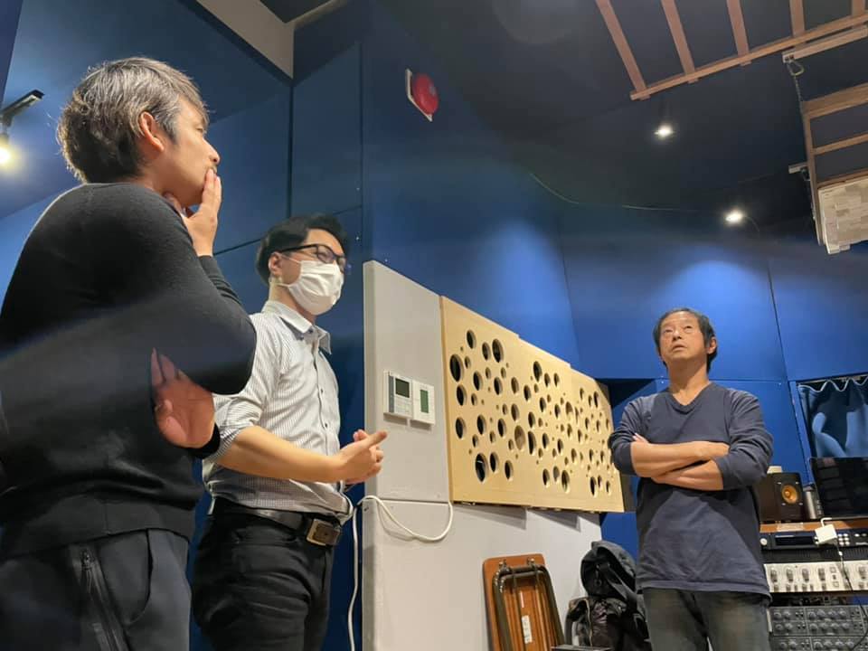 ジャズのレコーディング第四弾、夢のような一日だった! 2020.12.10_b0002156_18255261.jpg