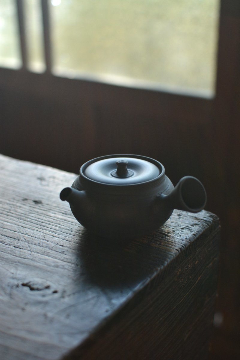 「伊藤雅風展 茶を奏でる急須」12/19より_d0087761_02573695.jpg
