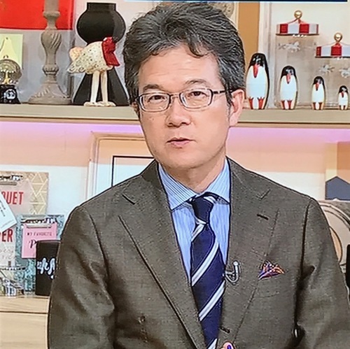 アナウンサー 有馬