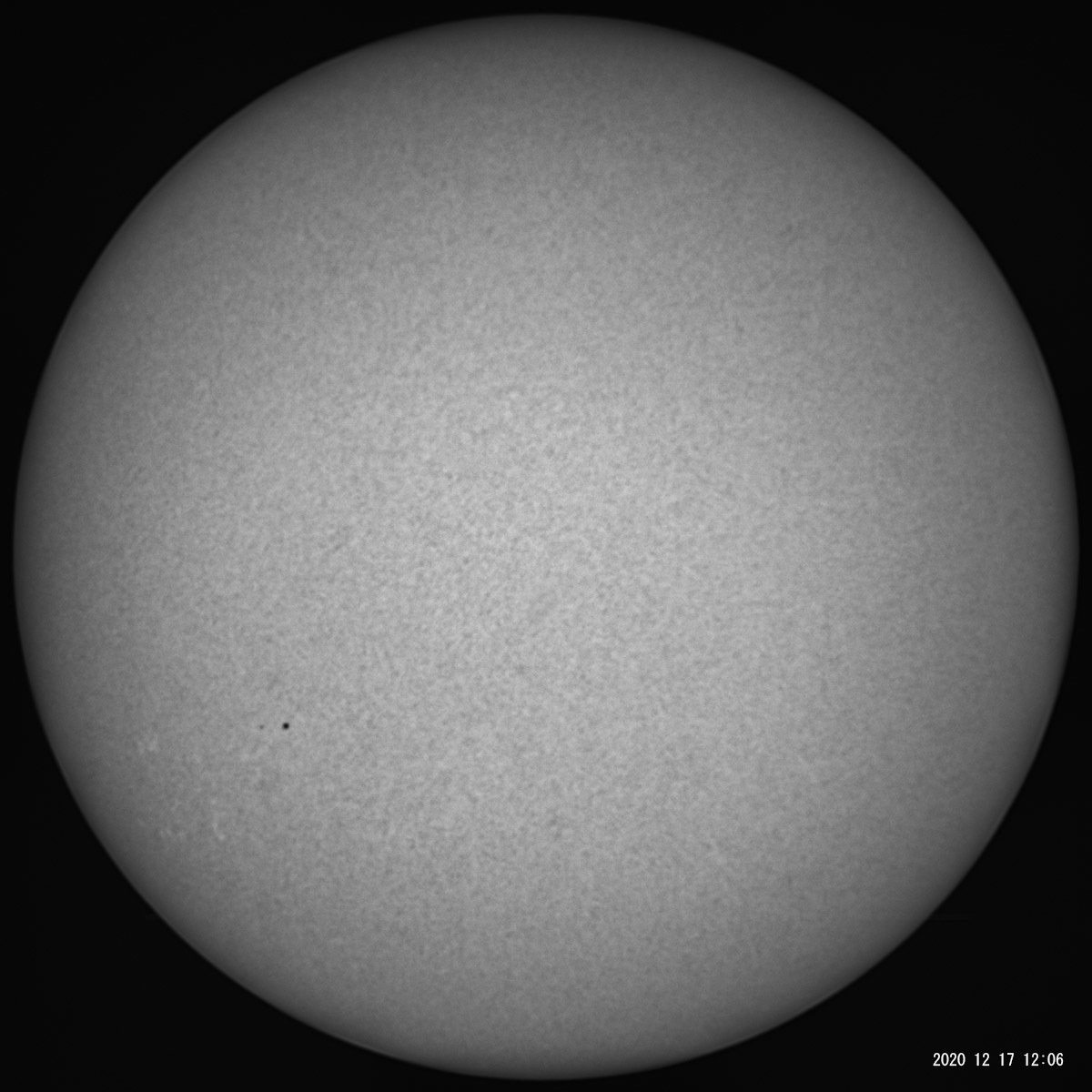 12月17日の太陽_e0174091_16480977.jpg