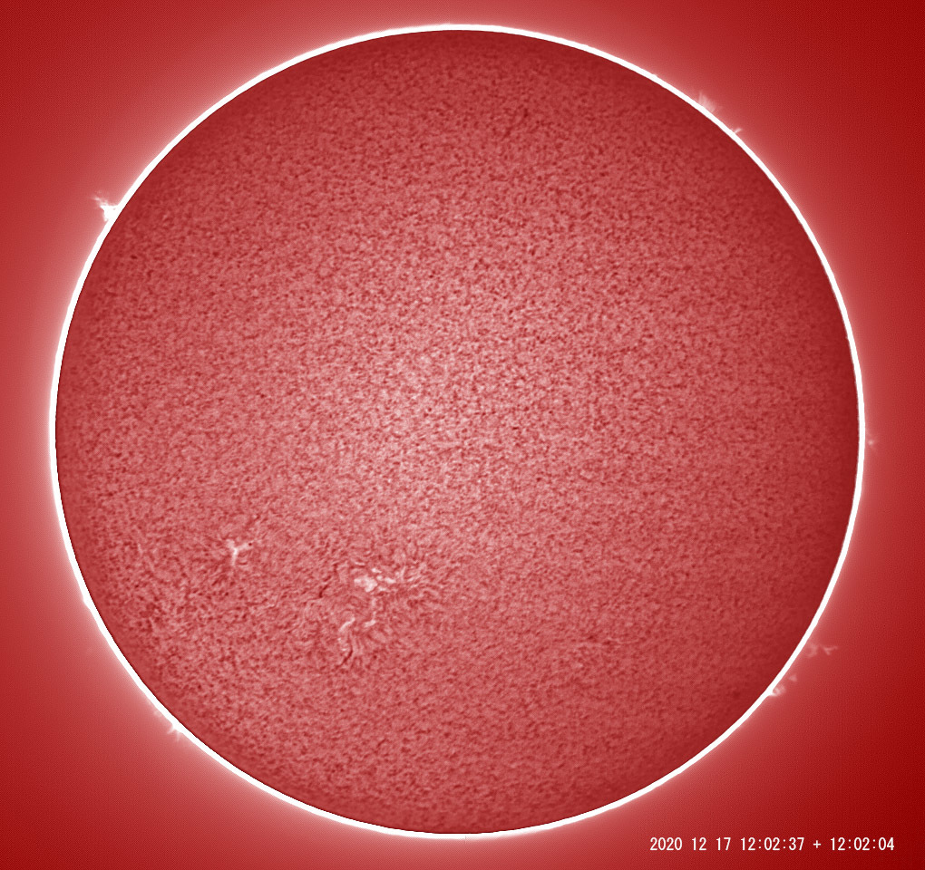 12月17日の太陽_e0174091_16481320.jpg